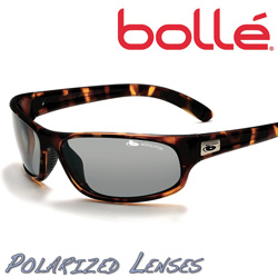 Anaconda Tortoise Polarized Sunglasses&nbsp;&nbsp;Model#&nbsp;10593