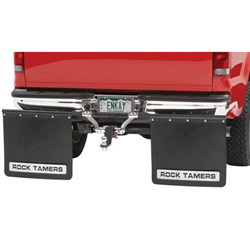 Rock Tamers Mudflap System&nbsp;&nbsp;Model#&nbsp;00105