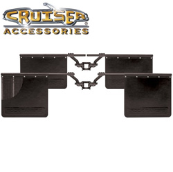Rock Tamers Mudflap System&nbsp;&nbsp;Model#&nbsp;00105