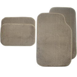 4Pc Carpet Mat 150 Model# 19-1503