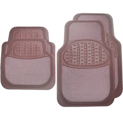 4Pc Rubber Mat 230&nbsp;&nbsp;Model#&nbsp;19-2301
