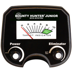Bounty Hunter Jr.&nbsp;&nbsp;Model#&nbsp;BHJS