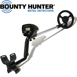 The Metal Detector VLF&nbsp;&nbsp;Model#&nbsp;VLF2.1