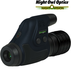 3X Monocular w/Grip Model# NONM3X-G