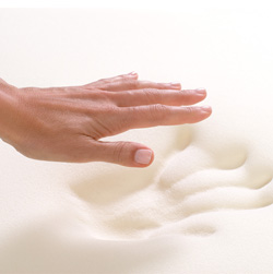 3 Inch ViscoFresh Memory Foam Mattress Topper&nbsp;&nbsp;Model#&nbsp;7251204T