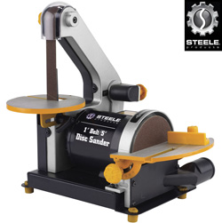 5 Inch Belt & Disc Sander Model# PB305