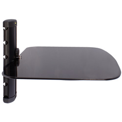 Single Shelf AV Wall Mount&nbsp;&nbsp;Model#&nbsp;DS-B1