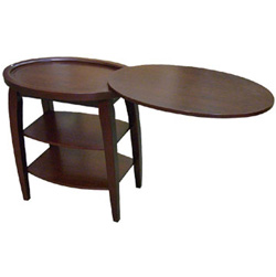 Magazine Table - Cherry&nbsp;&nbsp;Model#&nbsp;H-136