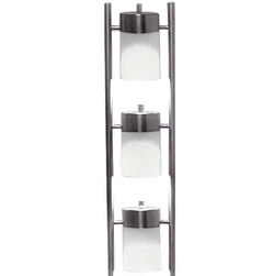 3-Light Adjustable Floor Lamp - White&nbsp;&nbsp;Model#&nbsp;3031FW