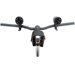 Pyle Bicycle Speakers Model# PLBKA60BK
