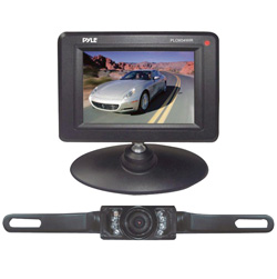 Pyle Rearview Wireless Camera System Model# PLCM34WIR