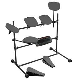 Electric Drum Kit Model# PED04