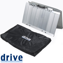 Single Fold Ramp with Carry Bag&nbsp;&nbsp;Model#&nbsp;STDS1093