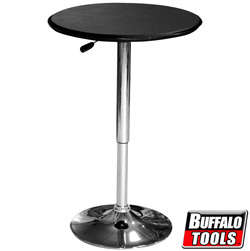 25in Diam Adj Height Table&nbsp;&nbsp;Model#&nbsp;ATABLE