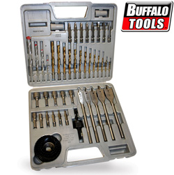 48 Piece Drill & Bit Set&nbsp;&nbsp;Model#&nbsp;DBS50