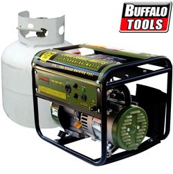 2000W LP Generator Model# GEN2000LP