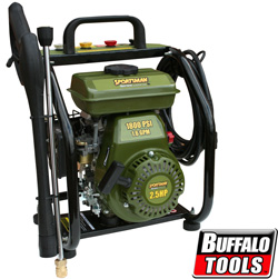 1800PSI Gas Press Washer Model# GPW1800
