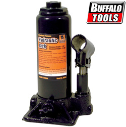 4 Ton Hydraulic Bottle Jack Model# HBJ4
