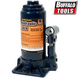 8 Ton Hydraulic Bottle Jack&nbsp;&nbsp;Model#&nbsp;HBJ8