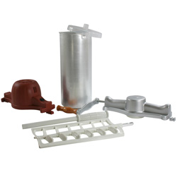 Electric / Manual Ice Cream Maker&nbsp;&nbsp;Model#&nbsp;ICM6
