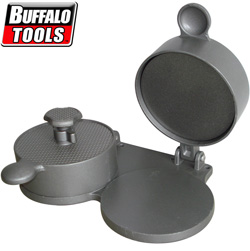 Double Hamburger Press&nbsp;&nbsp;Model#&nbsp;MHPDBL