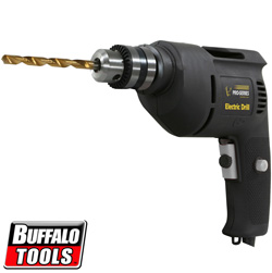 3/8 Inch Electric VSR Drill Model# PS07216