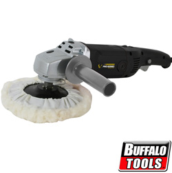 7 Inch Polisher/Sander Model# PS07401