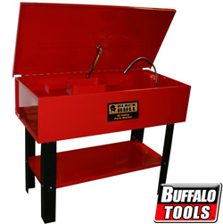 40 Gallon Parts Washer Model# PWASH40
