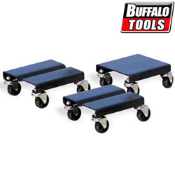 Steel Snowmobile Dolly Set&nbsp;&nbsp;Model#&nbsp;SMDOLLY