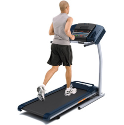 Merit 725T Plus Treadmill&nbsp;&nbsp;Model#&nbsp;725T Plus