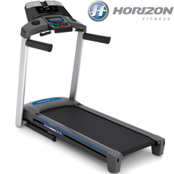 Horizon Fitness Treadmill Model# T202