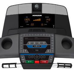 Horizon Fitness Treadmill&nbsp;&nbsp;Model#&nbsp;T202
