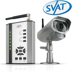 Digital Wrls Cam w/Receivr&nbsp;&nbsp;Model#&nbsp;GX301-012