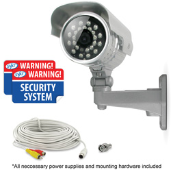 Hi-Res Night Vision Camera&nbsp;&nbsp;Model#&nbsp;VU500-C