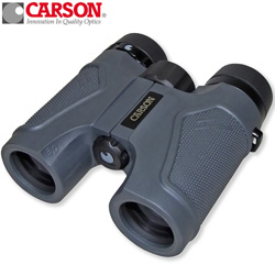 3D Series Binoculars with High Definition Optics Model# TD-832