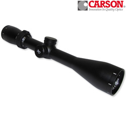 Rifle Scope with Mildot Reticle Model# RS-444MD