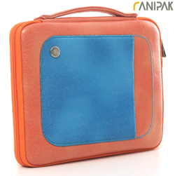 iPadĀ® Case Model# I0016OR/BL