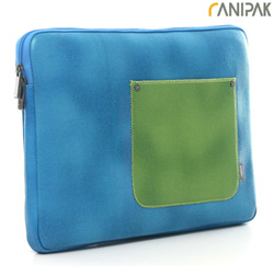 14 Inch Laptop Sleeve&nbsp;&nbsp;Model#&nbsp;S0113BL/GN