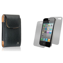 Premium Leather Vertical Case&nbsp;&nbsp;Model#&nbsp;IP3G-BV