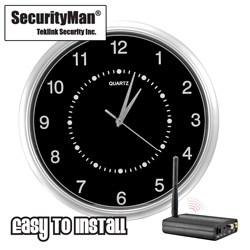 ClockCam&nbsp;&nbsp;Model#&nbsp;CW533LM
