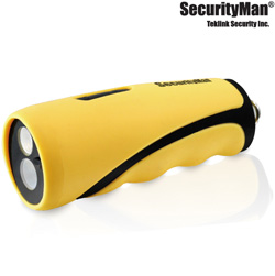 Waterproof Flashlight Camera/DVR - 4GB Model# FlashDVR