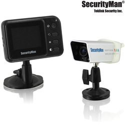 Portable Camera System Model# PalmCam
