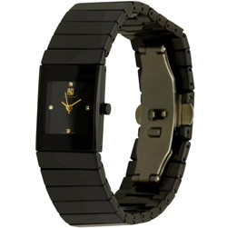 Steinhausen Orbital Collection Ceramic Black Monolith - Women's&nbsp;&nbsp;Model#&nbsp;CW533LL