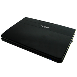 7 Inch Portable DVD Player&nbsp;&nbsp;Model#&nbsp;760PDVX BK