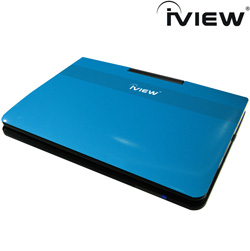 7 Inch Portable DVD Player Model# 760PDVX BU