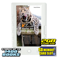 iView 700EB eBook Model# 700EBT black case