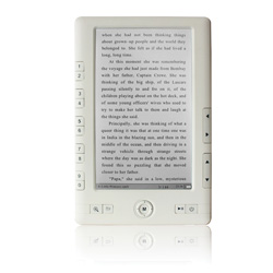 iView 700EB eBook Model# 700EBT black case