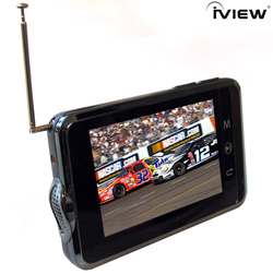 3.5 Inch Portable TV Model# 350PTV