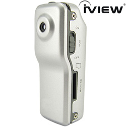 Mini Sport Cam - White Model# 100CM WT