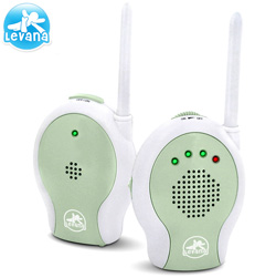 Wireless Audio Baby Monitor Model# LV-TW100